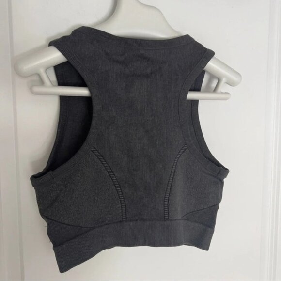 OFFLINE Seamless Zip Front Sports Bra size  M - Picture 3 of 6